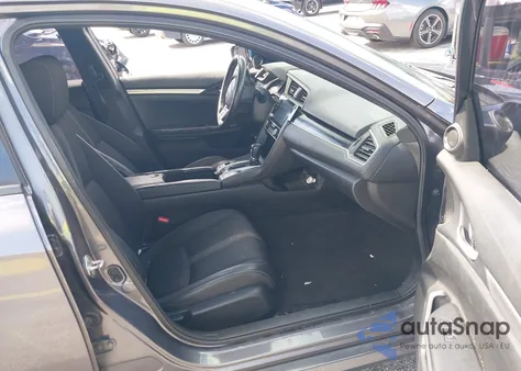 2019 Honda Civic Sport из США, поврежденный, VIN 19XFC2F87KE009251